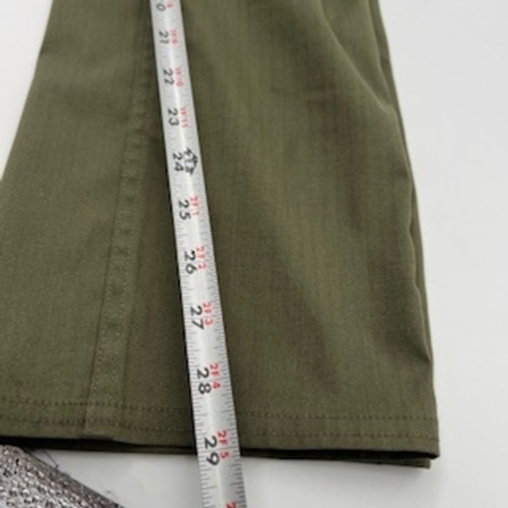 Under Armour Mens Loose Fit Performance Pants Olive Green 1316928 32x30 - Picture 10 of 15